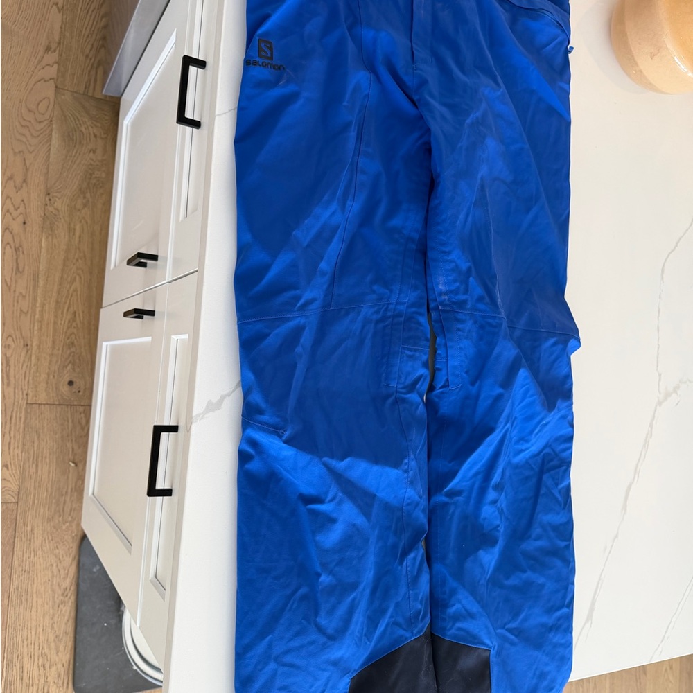 Salomon Azure Performance Ski Pants